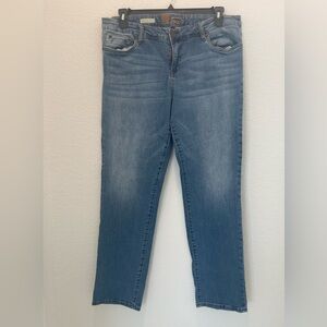 KUT from the Kloth - Katy Boyfriend Jeans - Size 14